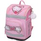 BAAGL Zippy Plus Hello Kitty Sweet Leopard iskolahátizsák