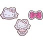 BAAGL Zippy Plus Hello Kitty Sweet Leopard iskolahátizsák