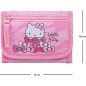 BAAGL Hello Kitty Sweet Leopard nyakba akasztható pénztárca