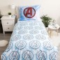 Avengers Heroes pamut ágyneműhuzat