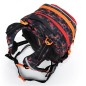 Bagmaster BETA 23 B iskolatáska, hátizsák 3db. készlet, uzsonnás doboz ingyén