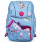 EXPLORE Yoola Unicorn 2 v 1 iskolai hátizsák ingyenes szállítás