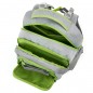 OXY STYLE Mini Green diák hátizsák és kulcstartó ajándékba
