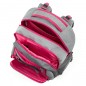 OXY STYLE Mini Pink diák hátizsák és kulcstartó ajándékba