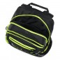 OXY Sport BLACK LINE green diák hátizsák és kulcstartó ajándékba