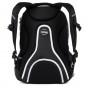 OXY Sport BLACK LINE white diák hátizsák és kulcstartó ajándékba