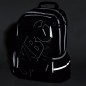 OXY Sport BLACK LINE white diák hátizsák és kulcstartó ajándékba