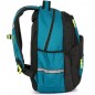 OXY Style blue/green diák hátizsák és kulcstartó ajándékba