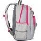 OXY Style Fresh Pink diák hátizsák és kulcstartó ajándékba