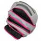 OXY Style Fresh Pink diák hátizsák és kulcstartó ajándékba