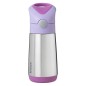 Szívószálas termosz 350 ml – Sugar Plum