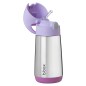 Szívószálas termosz 350 ml – Sugar Plum