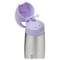 Szívószálas termosz 350 ml – Sugar Plum