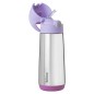Szívószálas termosz 500 ml – Sugar Plum