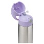 Szívószálas termosz 500 ml – Sugar Plum