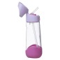 Szívószálas ivópalack 600 ml – Sugar Plum