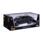 Bburago - HOBBY autómodell, Lamborghini Urus, metálszürke, 1:18