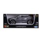 Bburago - HOBBY autómodell, Lamborghini Urus, metálszürke, 1:18