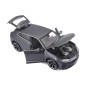 Bburago - HOBBY autómodell, Lamborghini Urus, metálszürke, 1:18