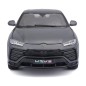 Bburago - HOBBY autómodell, Lamborghini Urus, metálszürke, 1:18