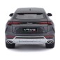 Bburago - HOBBY autómodell, Lamborghini Urus, metálszürke, 1:18