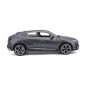 Bburago - HOBBY autómodell, Lamborghini Urus, metálszürke, 1:18