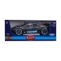 Bburago - HOBBY autómodell, Bugatti Divo, matt sötétszürke, 1:18