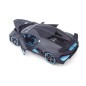 Bburago - HOBBY autómodell, Bugatti Divo, matt sötétszürke, 1:18