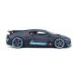 Bburago - HOBBY autómodell, Bugatti Divo, matt sötétszürke, 1:18