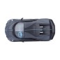 Bburago - HOBBY autómodell, Bugatti Divo, matt sötétszürke, 1:18