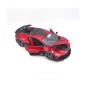 Bburago - HOBBY autómodell, Bugatti Divo, metálpiros, 1:18