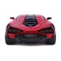 Bburago - HOBBY autómodell, Lamborghini Sián FKP 37, piros, 1:18