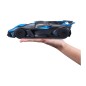 Bburago - HOBBY autómodell, Bugatti Bolide, kék-fekete, 1:18