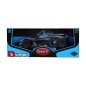 Bburago - HOBBY autómodell, Bugatti Bolide, kék-fekete, 1:18