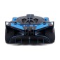 Bburago - HOBBY autómodell, Bugatti Bolide, kék-fekete, 1:18