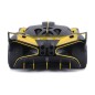 Bburago - HOBBY autómodell, Bugatti Bolide, sárga-fekete, 1:18