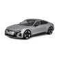Bburago - HOBBY autómodell, 2022 Audi RS e-tron GT, ezüst, 1:18