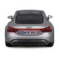 Bburago - HOBBY autómodell, 2022 Audi RS e-tron GT, ezüst, 1:18