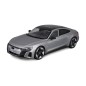 Bburago - HOBBY autómodell, 2022 Audi RS e-tron GT, ezüst, 1:18