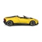 Bburago - HOBBY autómodell, Bugatti Mistral, sárga, 1:18
