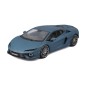 Bburago - HOBBY autómodell, Lamborghini Temerario, kék, 1:18
