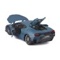 Bburago - HOBBY autómodell, Lamborghini Temerario, kék, 1:18