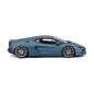 Bburago - HOBBY autómodell, Lamborghini Temerario, kék, 1:18