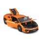 Bburago - HOBBY autómodell, Lamborghini Temerario, narancssárga, 1:18