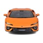 Bburago - HOBBY autómodell, Lamborghini Temerario, narancssárga, 1:18
