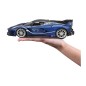 Bburago - RACE+PLAY, Ferrari FXX-K EVO, kék, 1:18