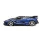 Bburago - RACE+PLAY, Ferrari FXX-K EVO, kék, 1:18
