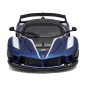 Bburago - RACE+PLAY, Ferrari FXX-K EVO, kék, 1:18