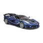 Bburago - RACE+PLAY, Ferrari FXX-K EVO, kék, 1:18