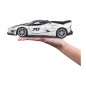 Bburago - RACE+PLAY, Ferrari FXX-K EVO, fehér-fekete, 1:18